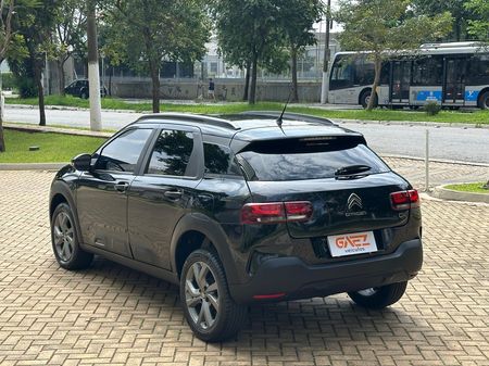 C4 Cactus 1.6 Feel (Aut) (Flex)