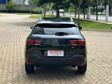 C4 Cactus 1.6 Feel (Aut) (Flex)