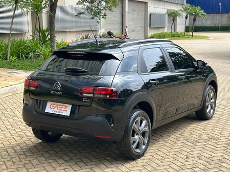 C4 Cactus 1.6 Feel (Aut) (Flex)