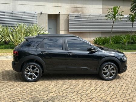 C4 Cactus 1.6 Feel (Aut) (Flex)