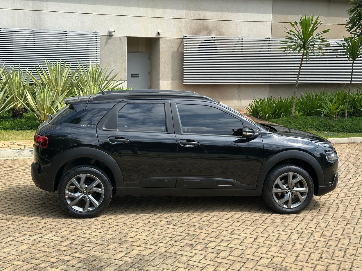 Citroën C4 Cactus