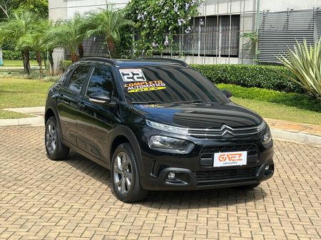C4 Cactus 1.6 Feel (Aut) (Flex)