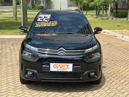 C4 Cactus 1.6 Feel (Aut) (Flex)