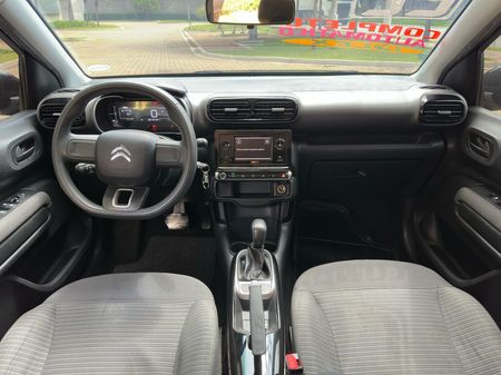 C4 Cactus 1.6 Feel (Aut) (Flex)