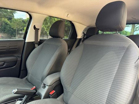 C4 Cactus 1.6 Feel (Aut) (Flex)