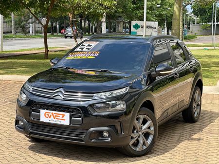 C4 Cactus 1.6 Feel (Aut) (Flex)
