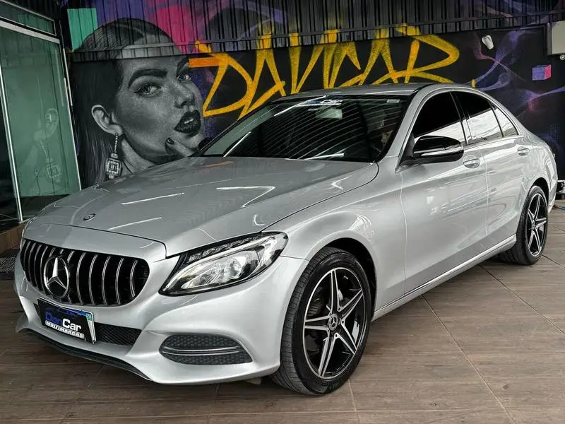 Mercedes-Benz C 180 CGI Estate Avant. 1.6 TB 16V Aut.