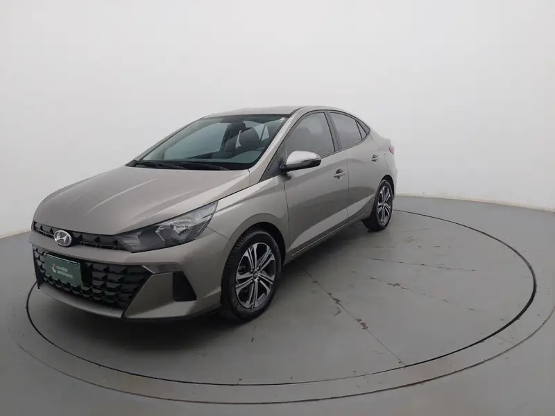 Hyundai HB20S Comfort 1.0 (Flex) (Aut.)