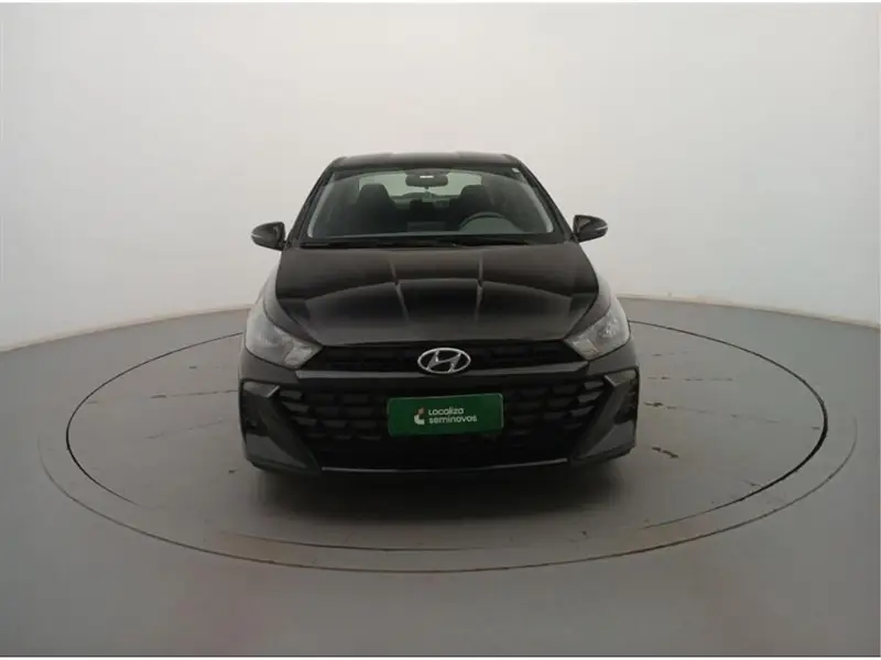 Hyundai Copa do Mundo 1.0 Turbo AT (Flex)