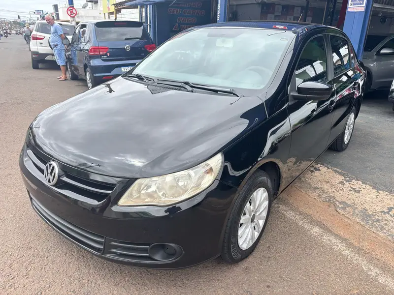 Volkswagen Voyage 1.0 Total Flex