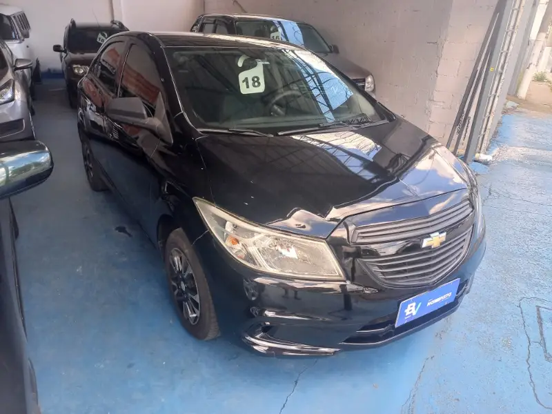 Chevrolet Onix 1.0 Joy SPE/4