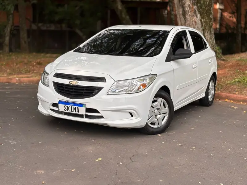 Chevrolet Onix 1.0 Joy SPE/4