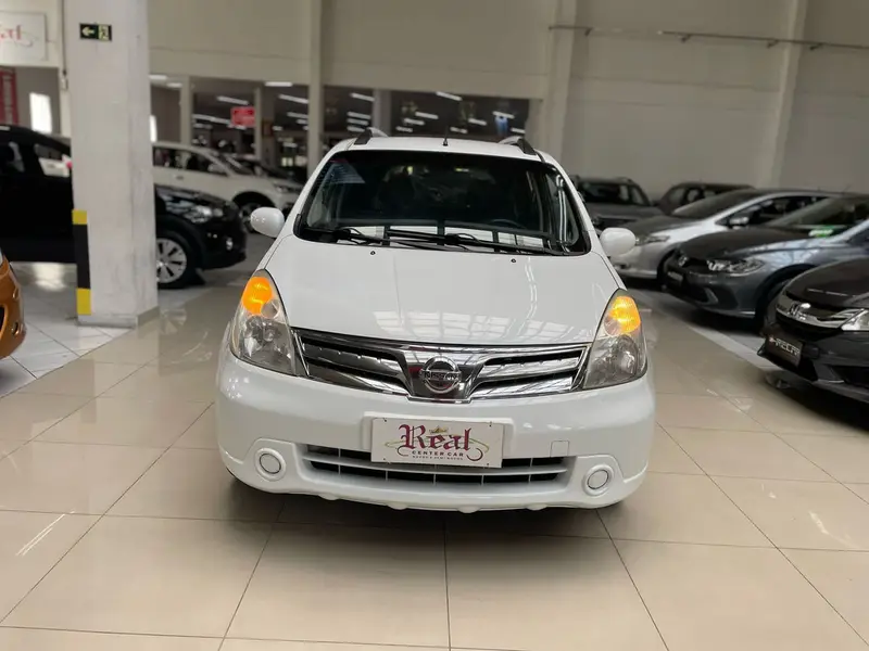 Nissan Livina S 1.6 16V (flex)