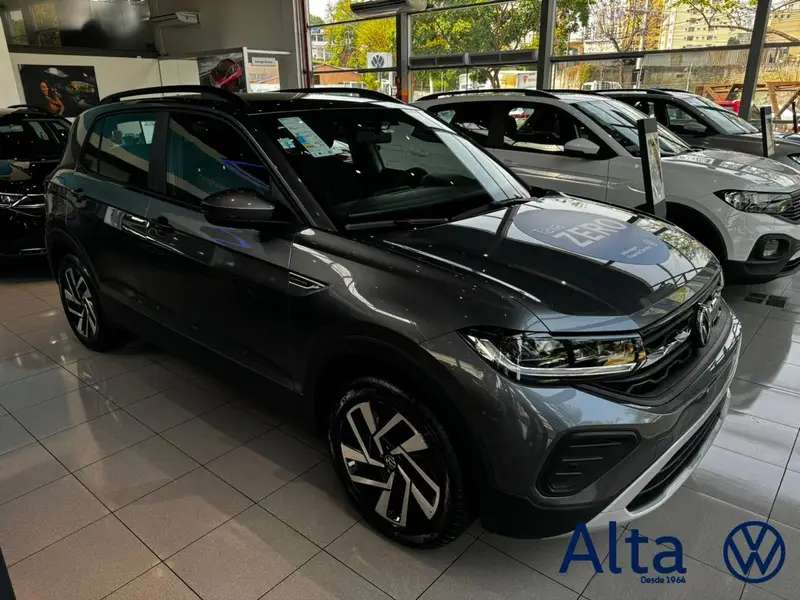Volkswagen 1.0 200 TSI Comfortline (Aut) (Flex)
