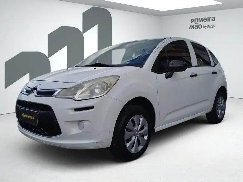 Citroën C3 Origine 1.2 12V (Flex)