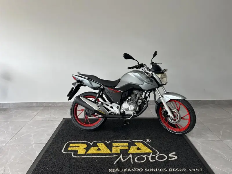 Honda CG 160 Fan