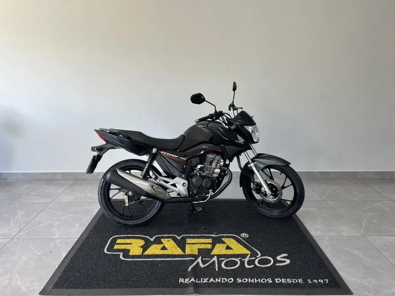 Honda CG 160 Titan