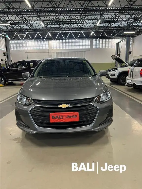 Chevrolet Onix Plus 1.0 LT (Flex)