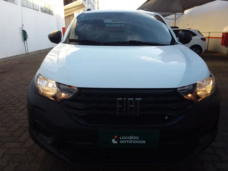 Fiat Strada Endurance 1.4 Cabine Plus (Flex)