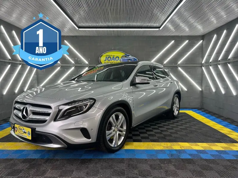 Mercedes-Benz GLA 200 GLA 200 1.6 Advance