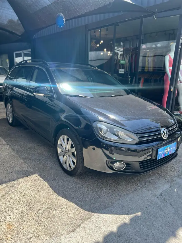 Carro Volkswagen Jetta Variant 2011 2.5 20V