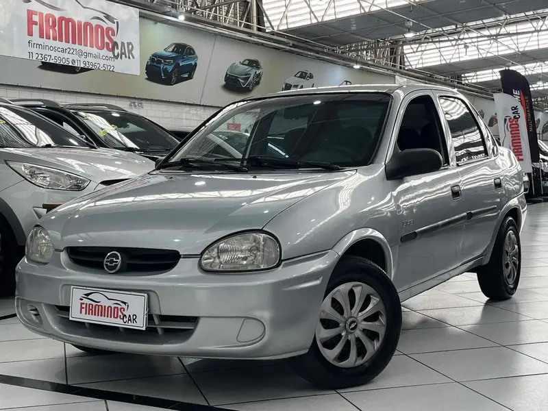 Chevrolet Classic Corsa Sedan  Life 1.0 VHC
