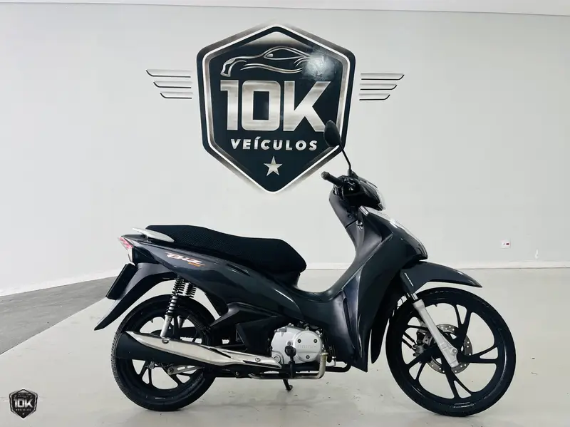 Honda Biz 125i Flex