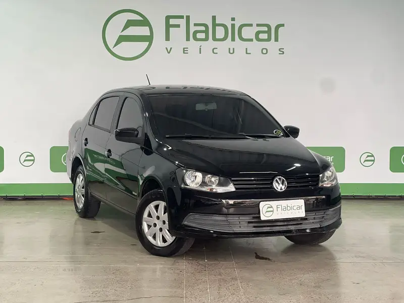Volkswagen Voyage 1.0 TEC (Flex)