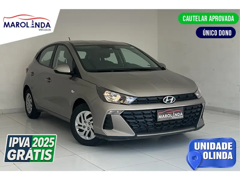 Hyundai Sense Plus 1.0 (Mec.)