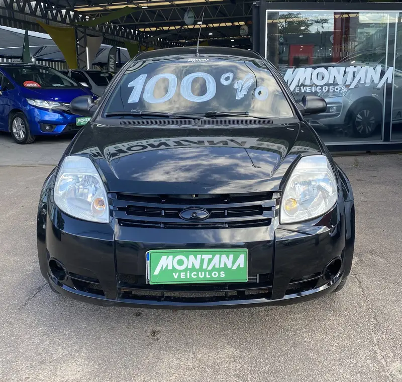 Ford Ka Ka 1.0 (Flex)