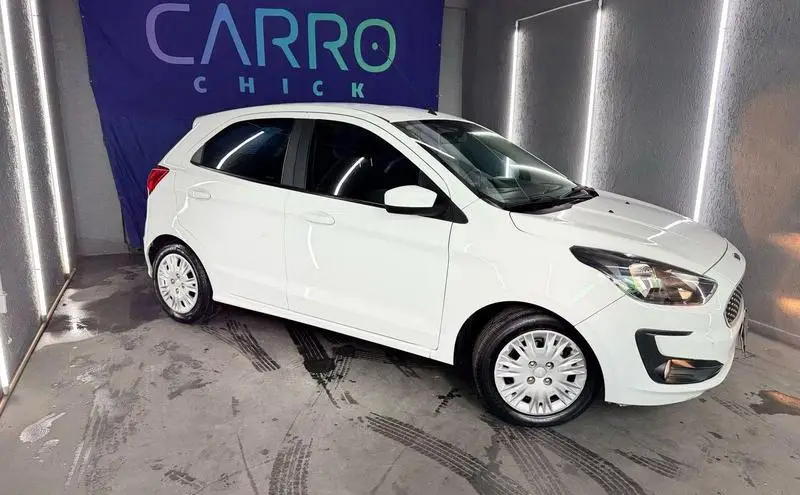 Ford Ka ka 1.5 SE (Aut) (Flex)