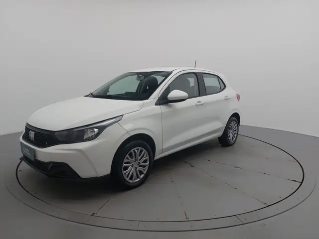 Carro Fiat Argo 2024 1.0