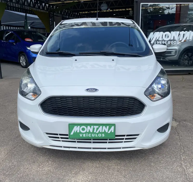 Ford Ka 1.0 SE (Flex)