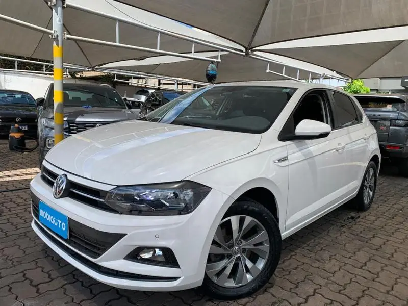 Volkswagen Polo 1.0 200 TSI Comfortline (Aut) (Flex)