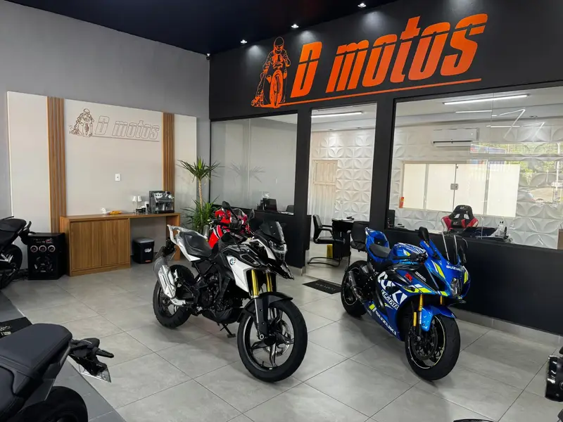 BMW G 310 GS ABS