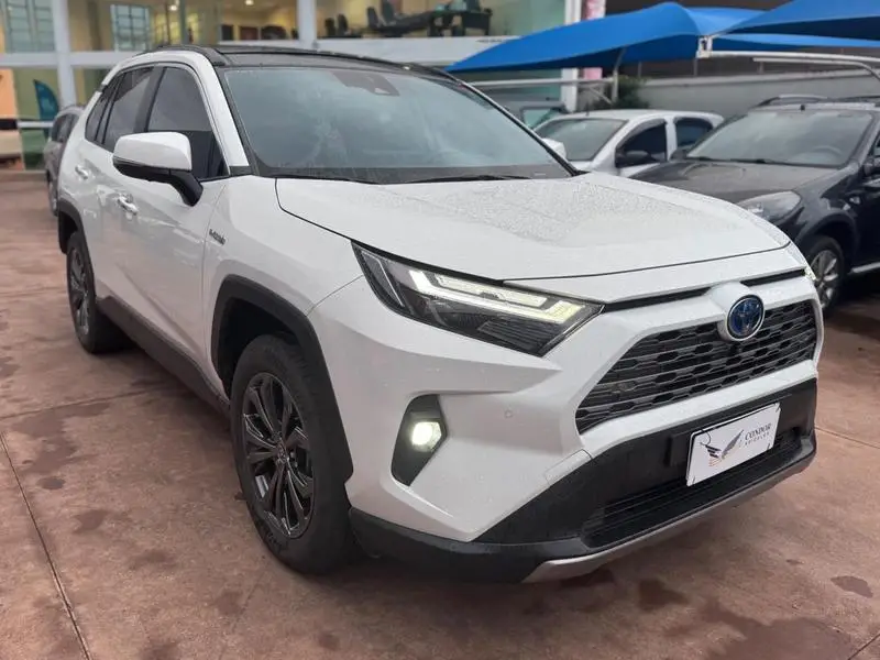 Toyota RAV4 SX Connect Hybrid 2.5 L AWD