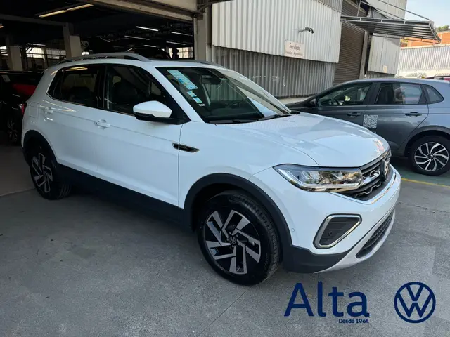 Carro Volkswagen T-Cross 2025 1.4 TSI Highline (Aut) (Flex)