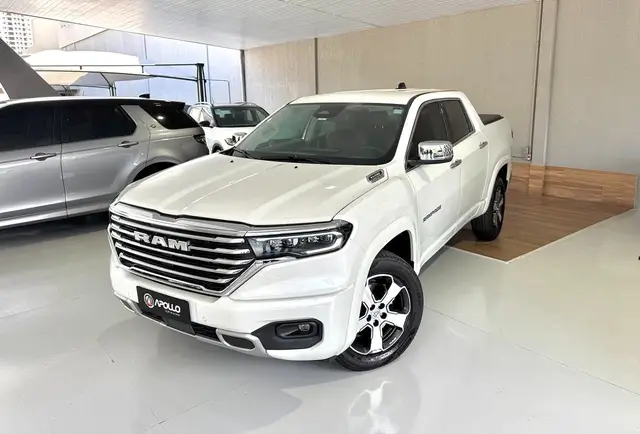 Carro RAM Rampage 2025 Laramie 2.2 Turbodiesel