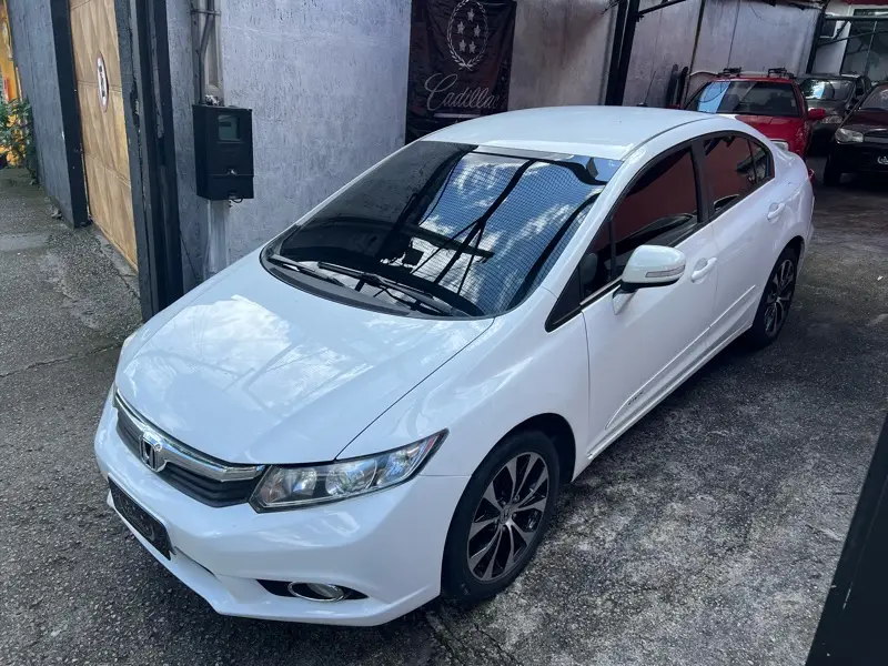 Honda Civic New  LXR 2.0 i-VTEC (Aut) (Flex)