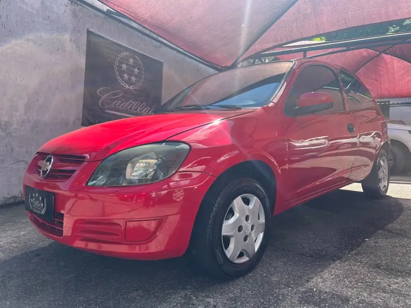 Chevrolet Celta Life 1.0 VHCE (Flex) 2p