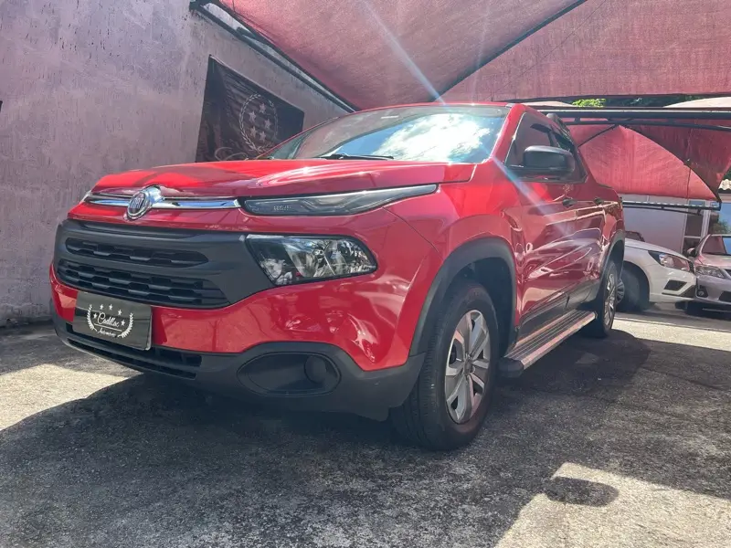 Fiat Toro Freedom 1.8 AT6 4x2 (Flex)