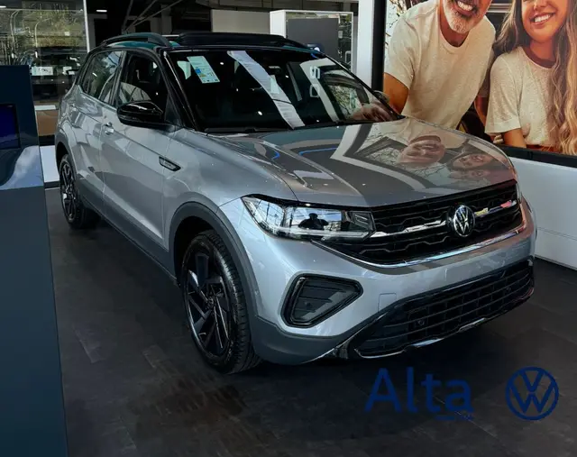 Carro Volkswagen T-Cross 2025 1.4 TSI Highline (Aut) (Flex)