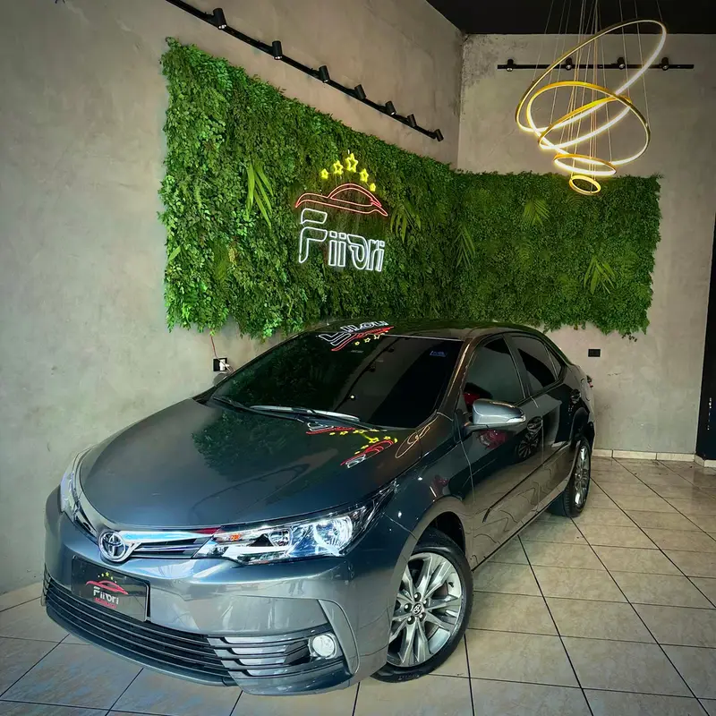 Toyota Corolla 2.0 XEi Multi-Drive S (Flex)
