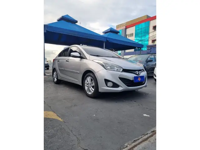 Carro Hyundai HB20S 2015 1.6 Premium (Flex)