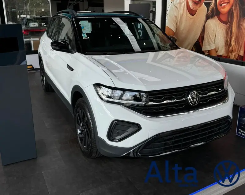 Volkswagen T-Cross 1.4 TSI Highline (Aut) (Flex)