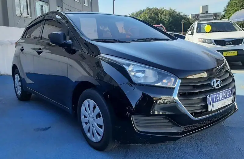 Hyundai HB20 1.0 Comfort (Flex)