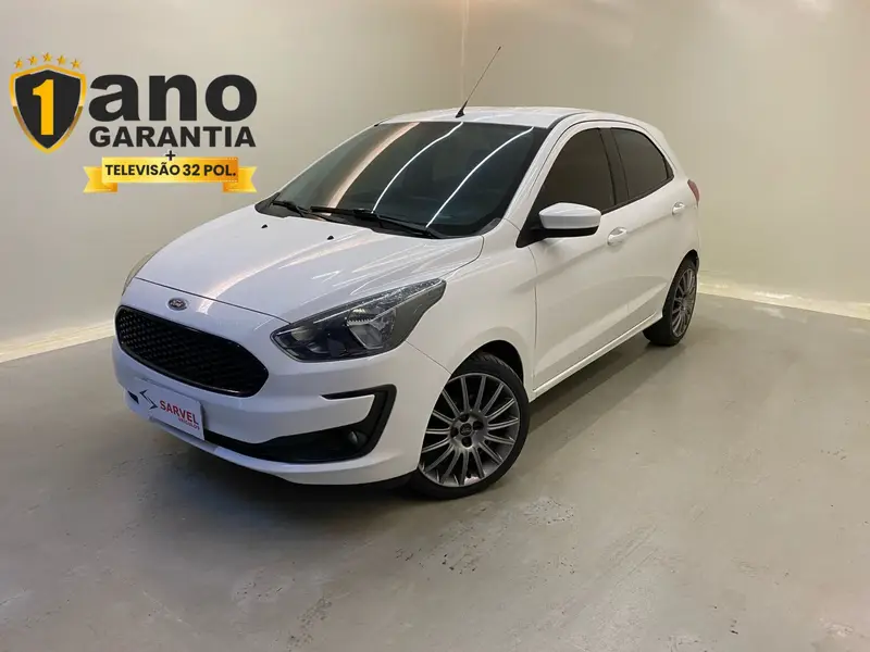 Ford Ka 1.0 SE (Flex)