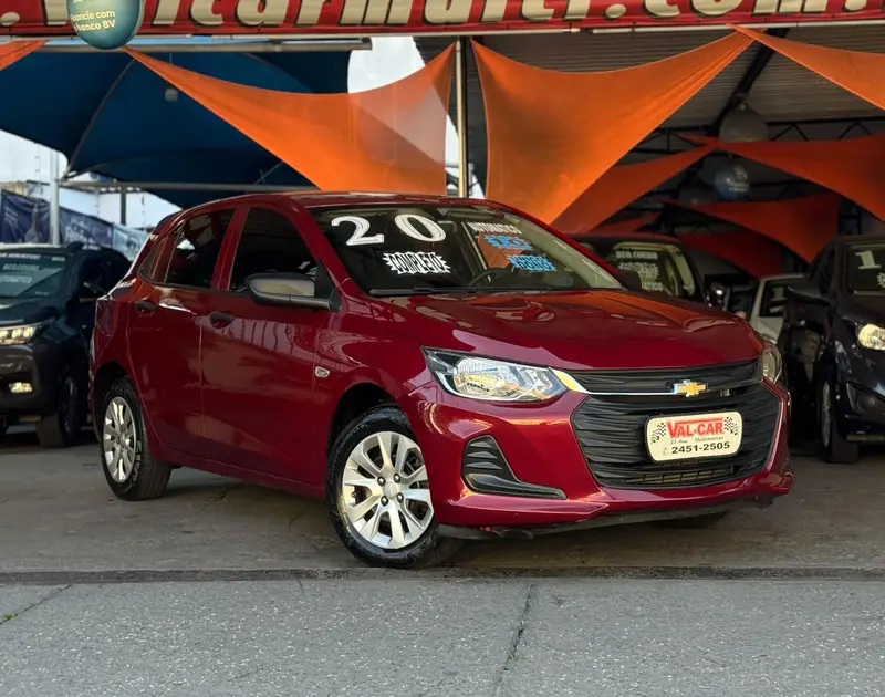 Chevrolet Onix 1.0 Turbo (Flex) (Aut)
