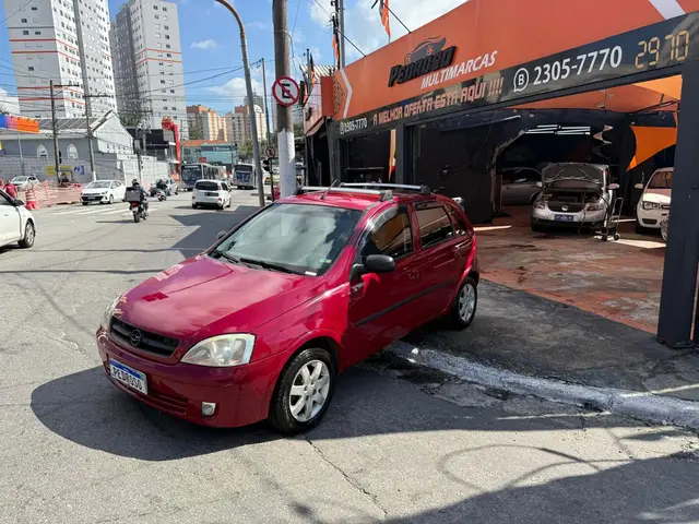 Carro Chevrolet Corsa Hatch 2004 1.0 8V
