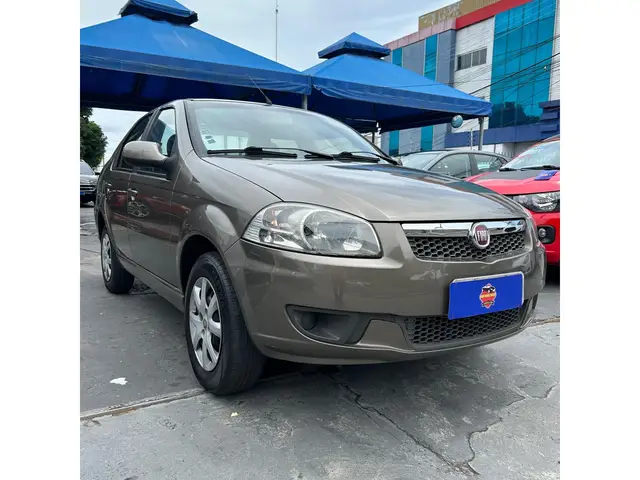 Carro Fiat Siena 2015 EL 1.0 8V (Flex)